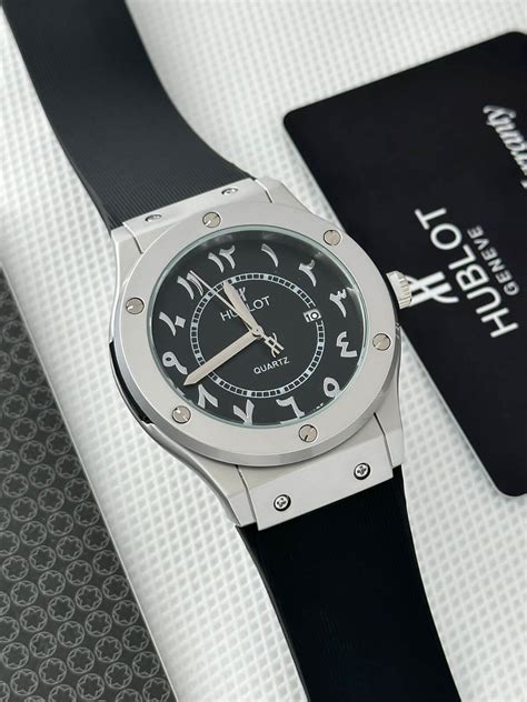 hublot meaning in arabic|who owns Hublot.